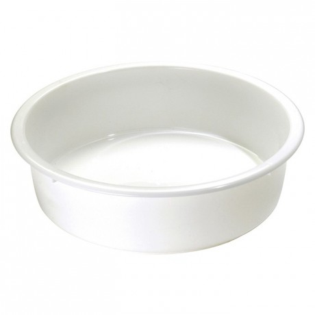 Round dough container 14 L