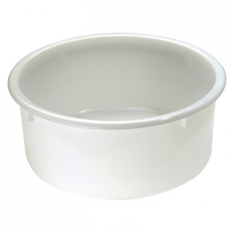 Round dough container 20 L