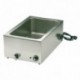 Bain-marie électrique avec vidange GN 1/1