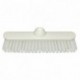 White broom L 385 mm