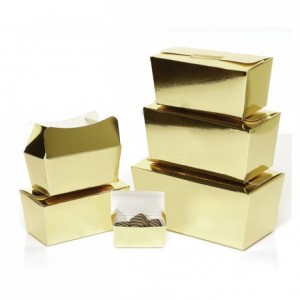 Gold collection ballotin 375 g (25 pcs)