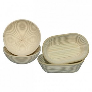 Country bread basket round  Ø 260 mm