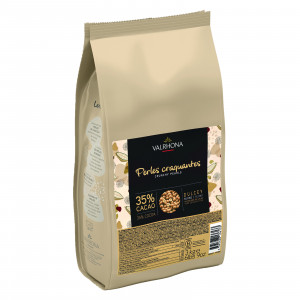 Dulcey Crunchy Pearls 3 kg