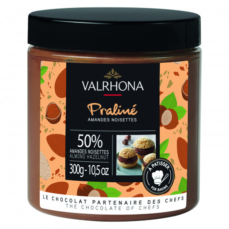 Praliné amande noisette 50% 300 g