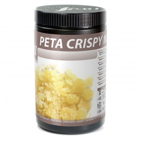 Sucre pétillant neutre Peta Crispy Sosa 750 g