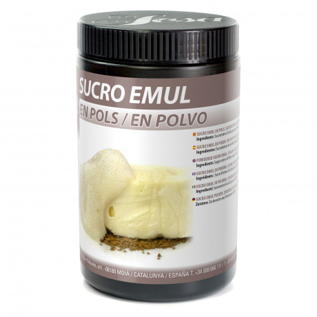 Sucro émulsifiant Sosa 500 g