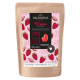 Inspiration Fraise couverture de fruits fèves 250 g