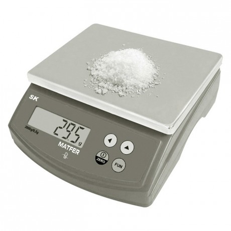 Rechargeable battery for digital scales DW, APS, AFS, EM and MMI