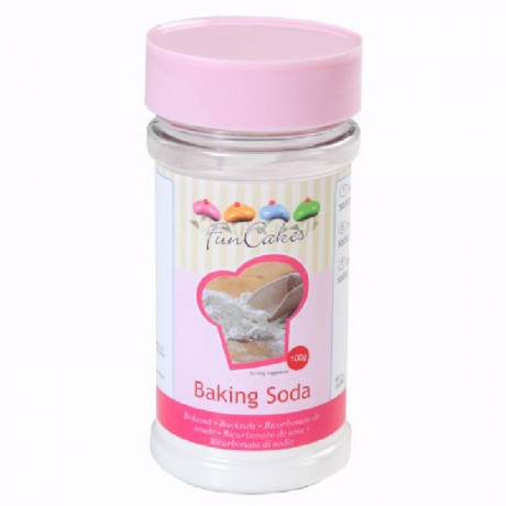 Bicarbonate de sodium FunCakes 100 g