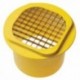 Bloc-lames coupe-frites 10 x 10 mm