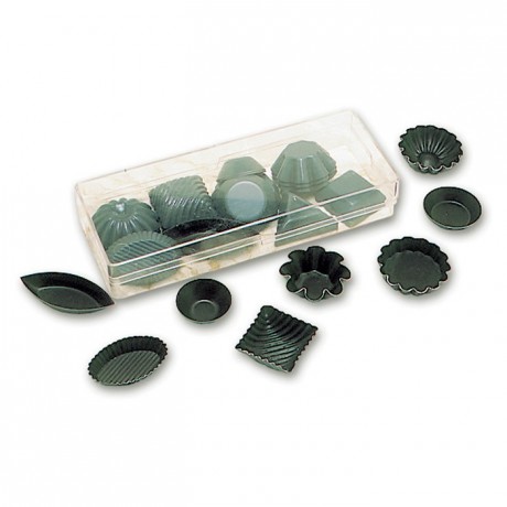 Petits fours mould Exopan (50 pcs)