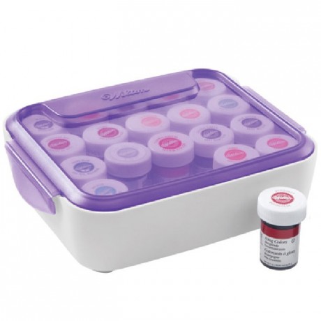 Wilton Icing Color Organizer