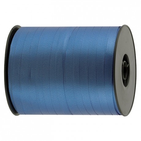 Bolduc bobine bleu 500 m x 7 mm