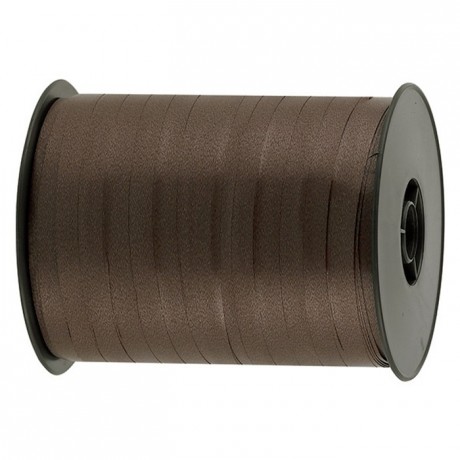 Bolduc bobine marron 500 m x 7 mm