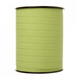 Gift wrap ribbon anis 250 m x 10 mm