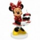 Minnie-shaped candle