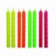 PME Candles Neon Spiral Pk/24