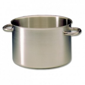 Round braising pot Excellence without lid Ø 500 mm