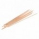 Brochette ronde bois L 200 mm (lot de 10 Boites de 100)