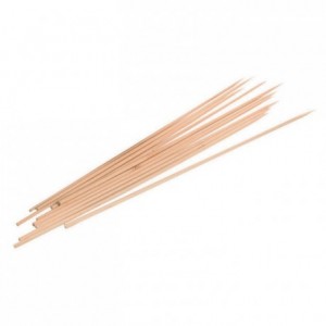 Round skewer L 200 mm (10 x 100 pcs)