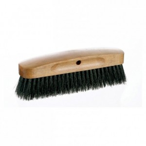 Flour brush black 210 x 45 mm