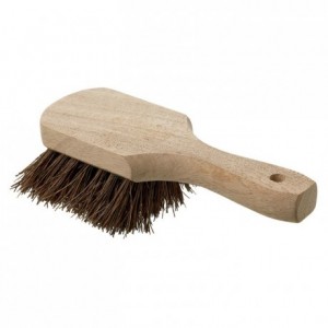 Brush for wok