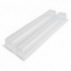 Bûche bille 570 x 90 x 65 mm en PVC (lot de 10 x 2)