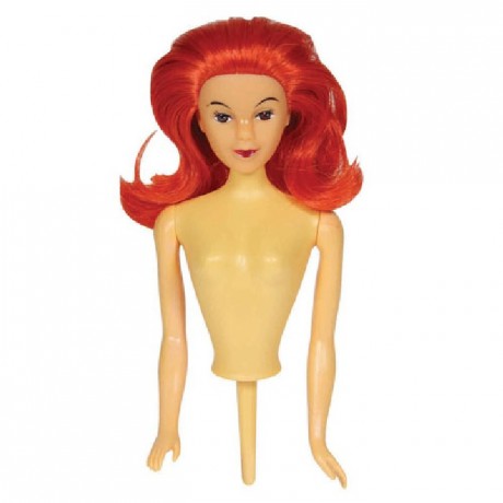 PME Doll Pick Redhead