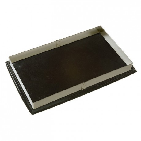 Cadre spéciaux pour Flexipan entremets 476 x 275 x 45 mm