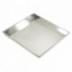 Baking sheet tin H35 mm 300x200 mm