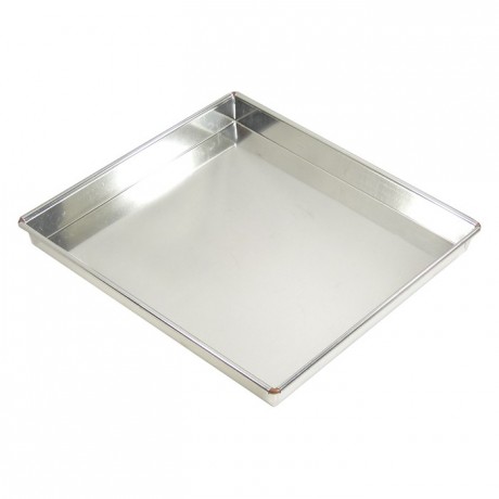 Baking sheet tin H35 mm 300x200 mm