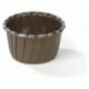 Caissette carton marron Ø 54 x 40 mm (lot de 250)