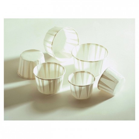 Caissette cuisine blanche n°11 (lot de 60)