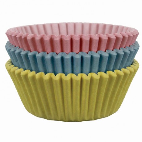 PME Baking cups Pastel pk/60