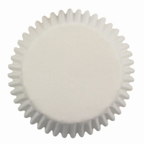 PME Baking cups White pk/60