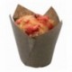 Tulipcup pastry cupcake Ø 50 x 80 mm (40 pcs)