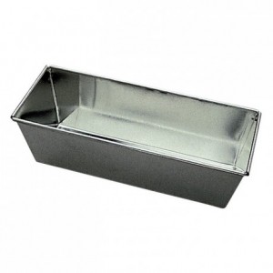 Cake mould raised edge with wire tin 150x70 mm (pack of 3)