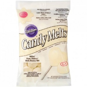 Wilton Candy Melts® White 340g