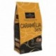 Caramélia 36% milk and caramel chocolate Gourmet Creation beans 500 g