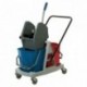 Washing trolley