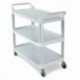 Utility trolley X-tra 1030 x 510 x 960 mm