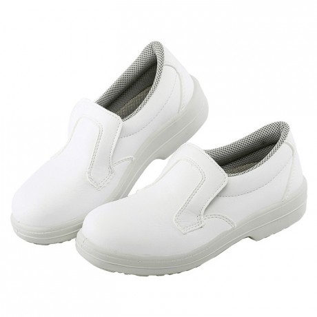 Safety shoes white S.37