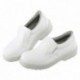 Safety shoes white S.38