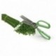 Herb scissors 5 blades