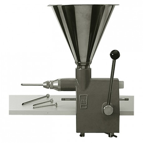 Diffuser valve for Large cream filling machine