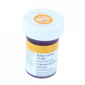 Wilton EU Icing Color Orange 28g