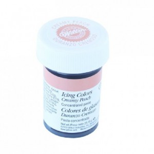 Wilton EU Icing Color Creamy Peach 28g