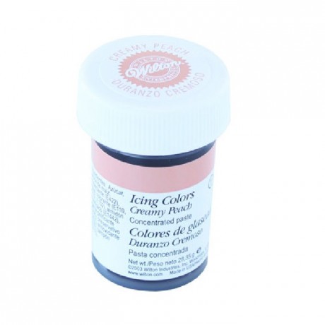 Wilton EU Icing Color Creamy Peach 28g