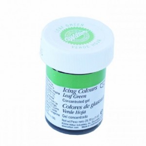 Wilton EU Icing Color Leaf Green 28g