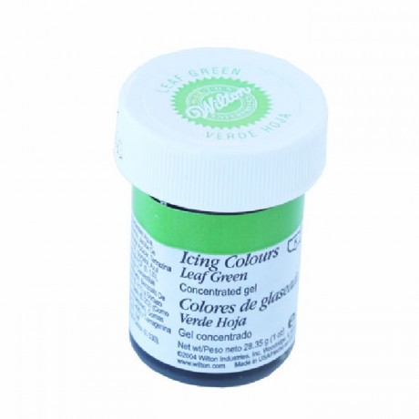 Wilton EU Icing Color Leaf Green 28g